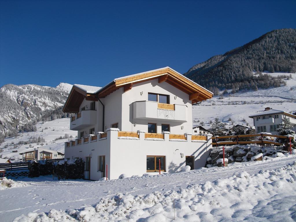 Apart Bauernhof ,,Becka Hof'' Hintertux Ngoại thất bức ảnh