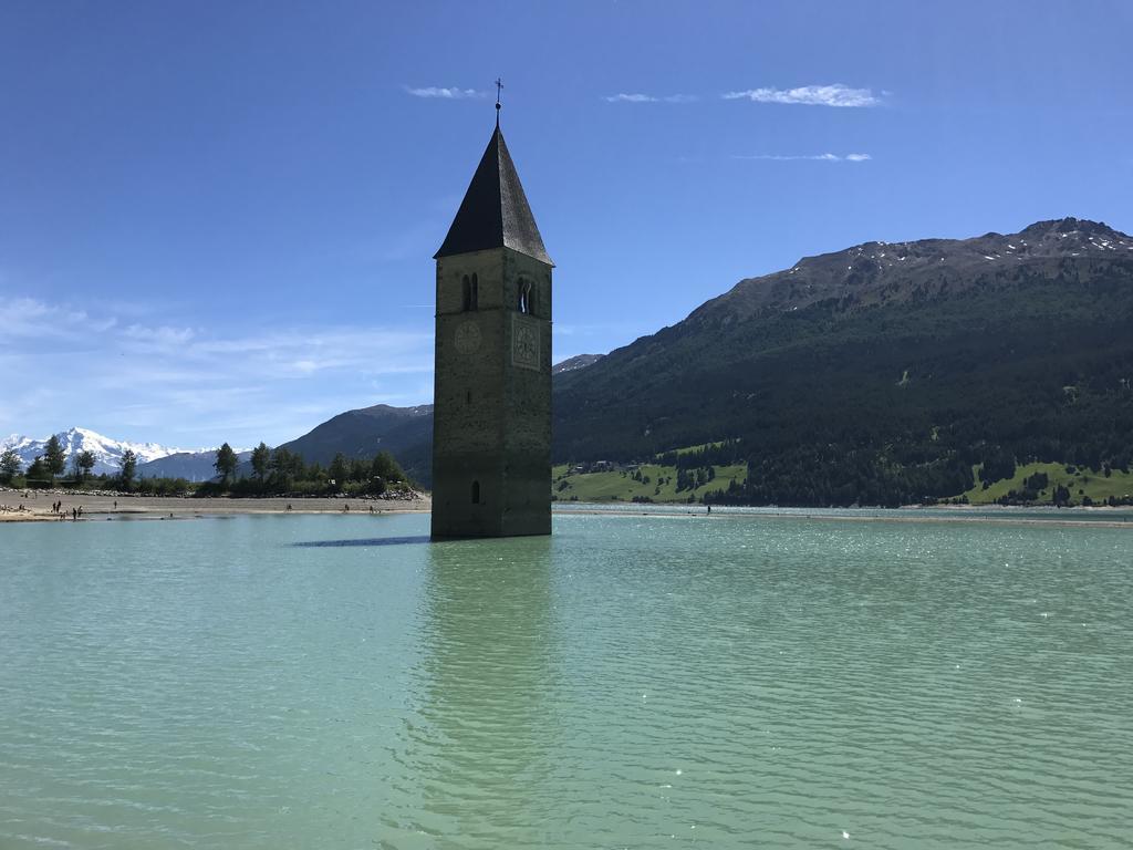 Apart Bauernhof ,,Becka Hof'' Hintertux Ngoại thất bức ảnh