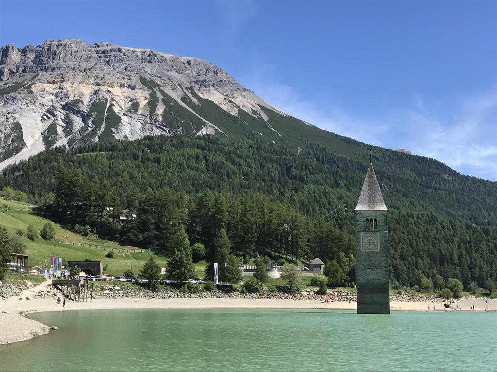 Apart Bauernhof ,,Becka Hof'' Hintertux Ngoại thất bức ảnh