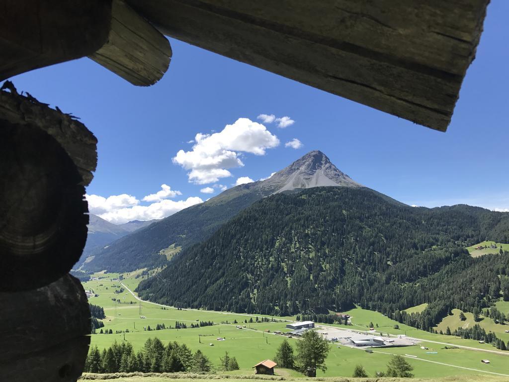 Apart Bauernhof ,,Becka Hof'' Hintertux Ngoại thất bức ảnh