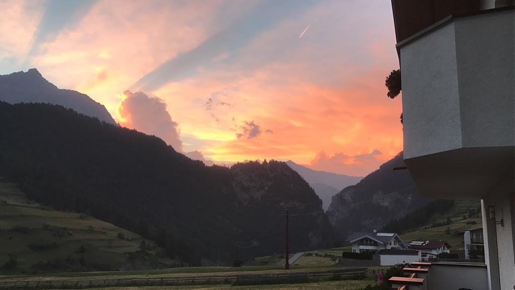 Apart Bauernhof ,,Becka Hof'' Hintertux Ngoại thất bức ảnh
