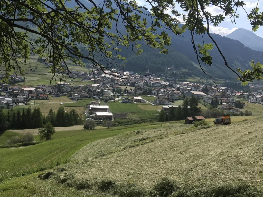 Apart Bauernhof ,,Becka Hof'' Hintertux Ngoại thất bức ảnh