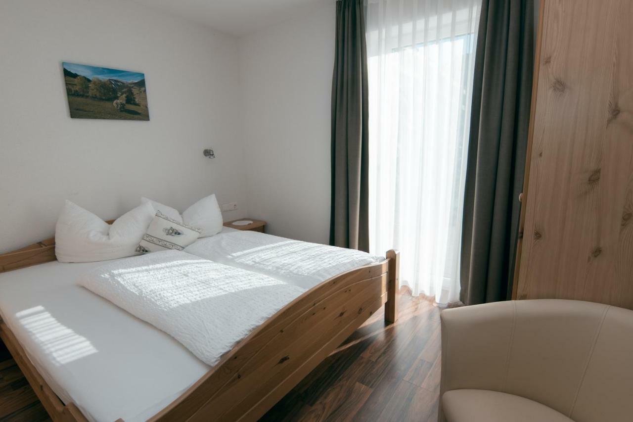 Apart Bauernhof ,,Becka Hof'' Hintertux Ngoại thất bức ảnh