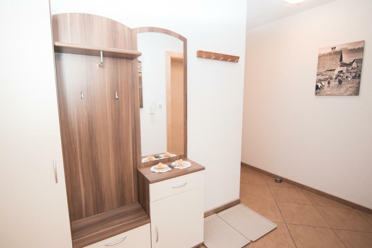 Apart Bauernhof ,,Becka Hof'' Hintertux Ngoại thất bức ảnh
