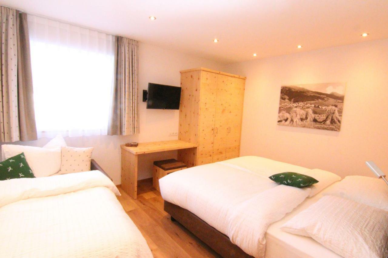 Apart Bauernhof ,,Becka Hof'' Hintertux Ngoại thất bức ảnh