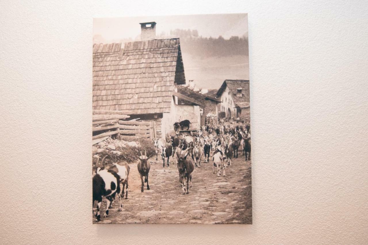 Apart Bauernhof ,,Becka Hof'' Hintertux Ngoại thất bức ảnh