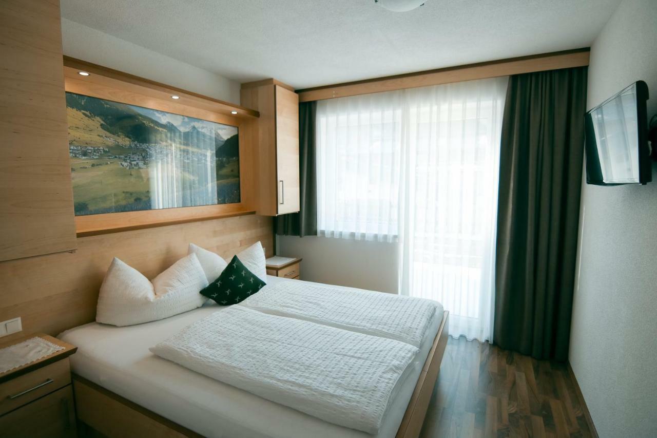 Apart Bauernhof ,,Becka Hof'' Hintertux Ngoại thất bức ảnh